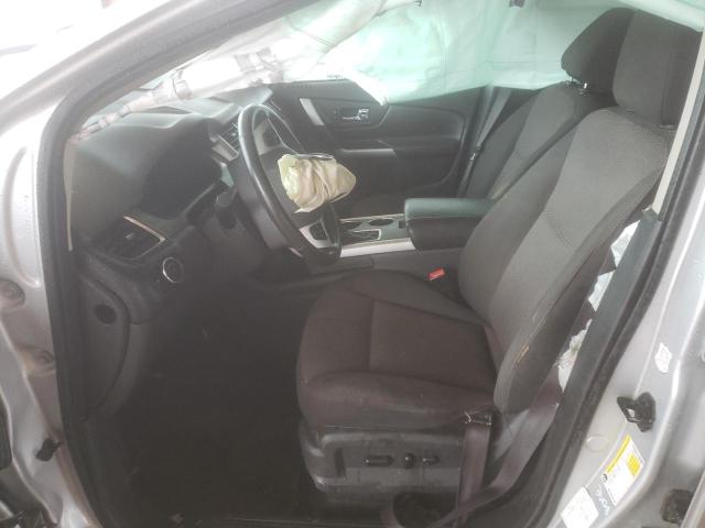 Photo 7 from auction – 2014 FORD EDGE SEL with VIN 2FMDK4JC5EBA26378
