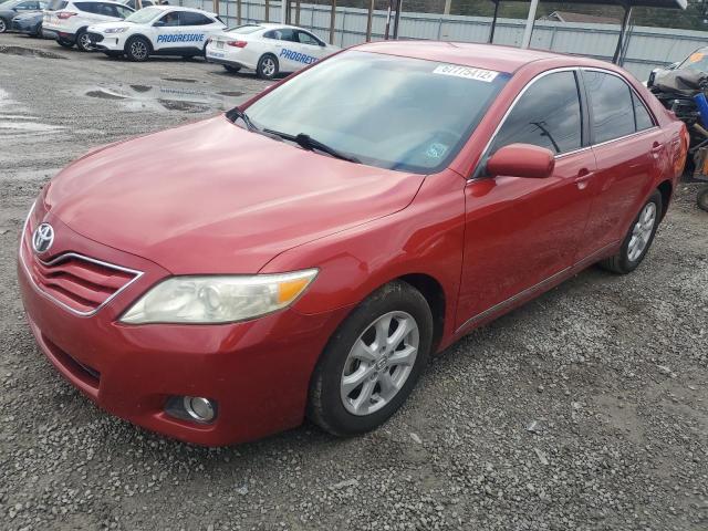 TOYOTA CAMRY BASE 2011 with VIN 4T4BF3EK0BR184498 - Photo from auction
