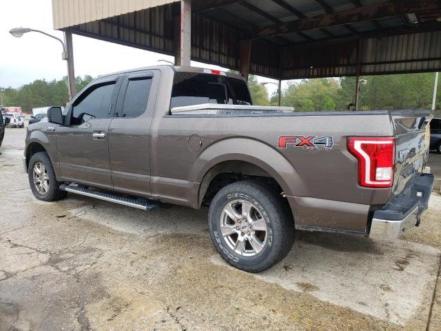 Photo 2 from auction – 2016 FORD F150 SUPER with VIN 1FTFX1EF8GFB10570