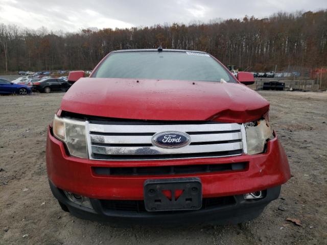 Photo 5 from auction – 2010 FORD EDGE SEL with VIN 2FMDK4JC2ABA24064