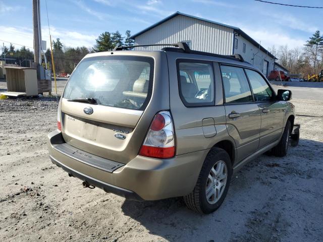 Photo 3 from auction – 2008 SUBARU FORESTER 2 with VIN JF1SG67628H710487