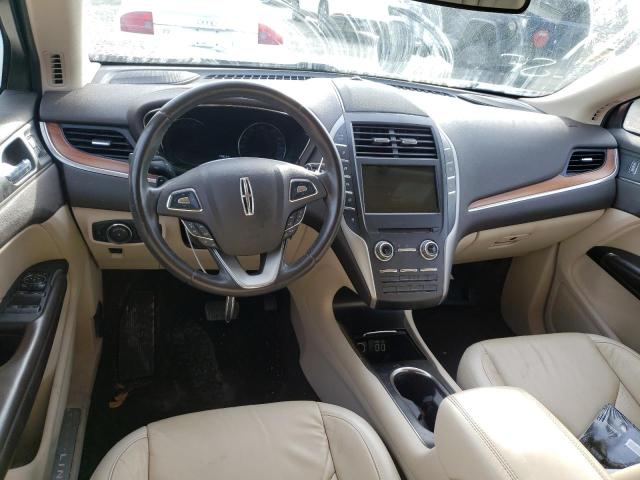 Photo 8 from auction – 2017 LINCOLN MKC SELECT with VIN 5LMCJ2C94HUL08382