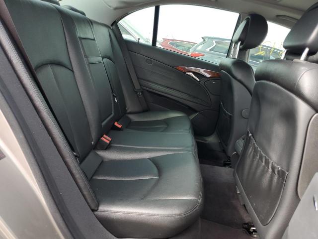 Photo 10 from auction – 2006 MERCEDES-BENZ E 320 CDI with VIN WDBUF26J06A880792