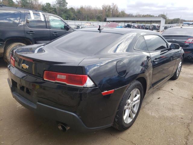 Photo 3 from auction – 2015 CHEVROLET CAMARO LS with VIN 2G1FB1E30F9215298