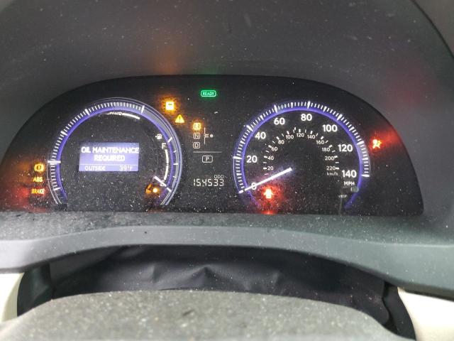 Photo 9 from auction – 2010 LEXUS HS 250H with VIN JTHBB1BA3A2010427