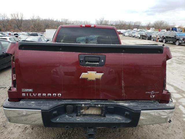 Photo 6 from auction – 2009 CHEVROLET SILVERADO with VIN 1GCEK29069Z193357