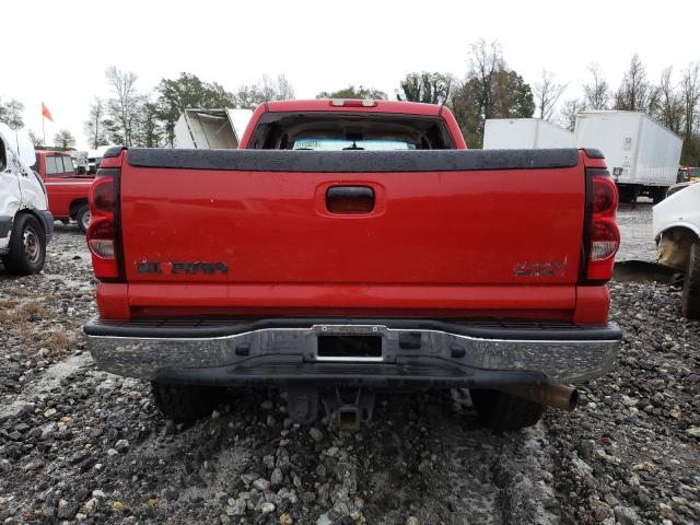 Photo 6 from auction – 2004 GMC 2500 with VIN 1GTGK23U34F141604