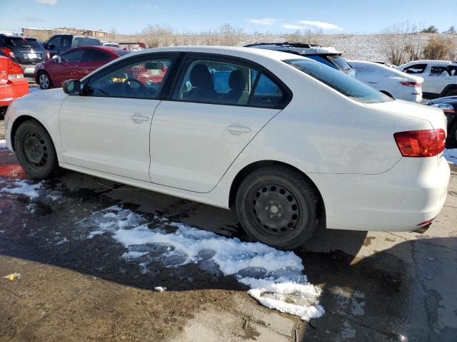 Photo 2 from auction – 2012 VOLKSWAGEN JETTA BASE with VIN 3VW2K7AJ0CM398098