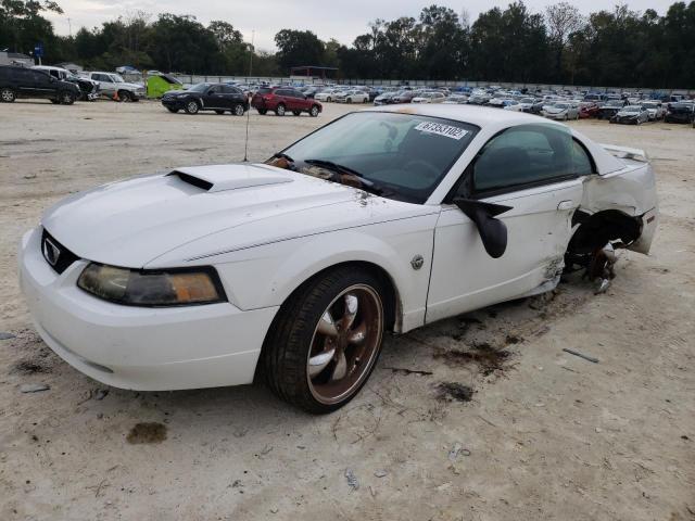 FORD MUSTANG 2004 with VIN 1FAFP40694F169198 - Photo from auction