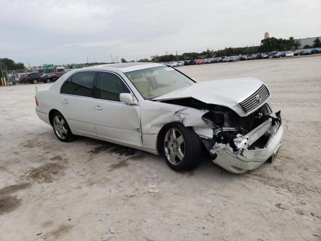 Photo 4 from auction – 2002 LEXUS LS 430 with VIN JTHBN30F420058906