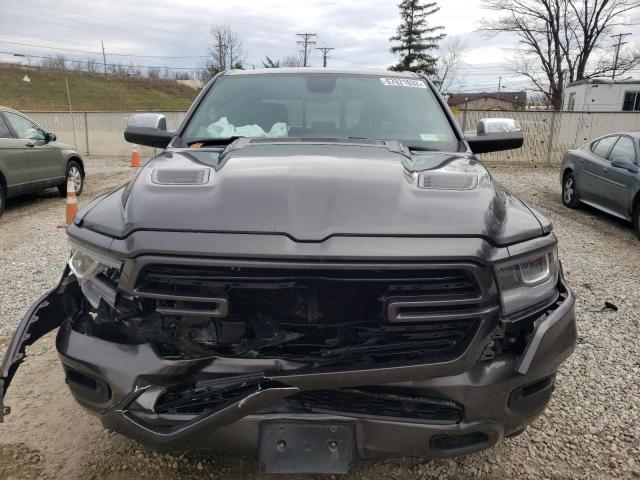 Photo 5 from auction – 2019 RAM 1500 LARAM with VIN 1C6SRFJT2KN585915
