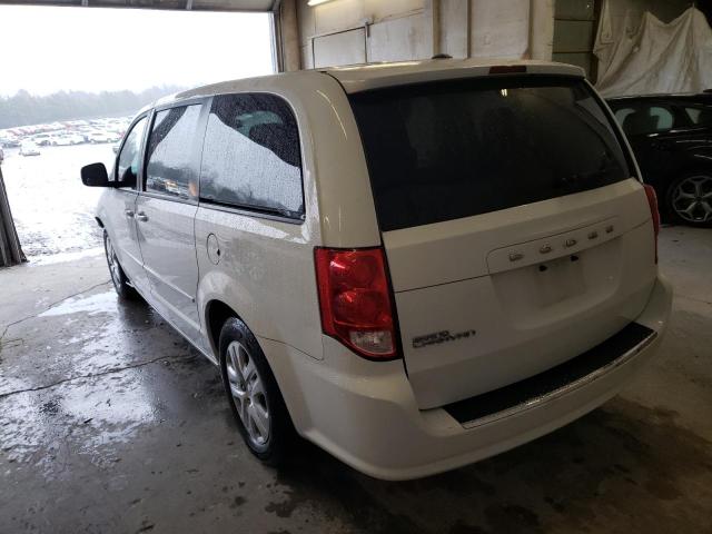 Photo 2 from auction – 2016 DODGE GRAND CARA with VIN 2C4RDGBG8GR285027