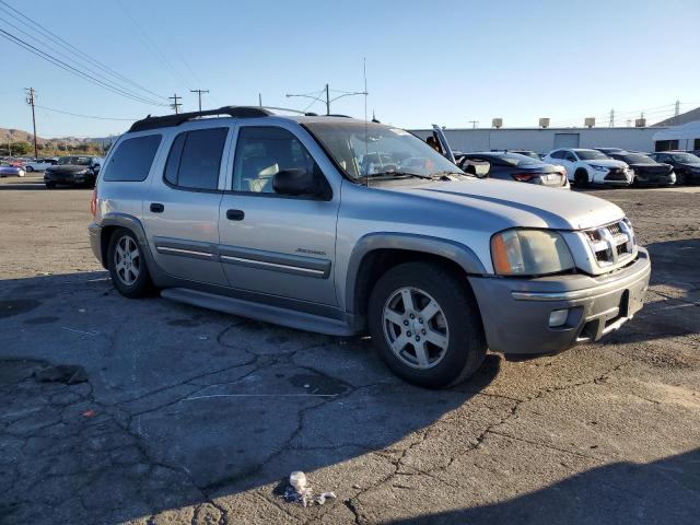 Photo 4 from auction – 2004 ISUZU ASCENDER S with VIN 4NUES16S346700407