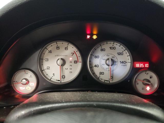 Photo 9 from auction – 2005 ACURA RSX with VIN JH4DC54855S016310