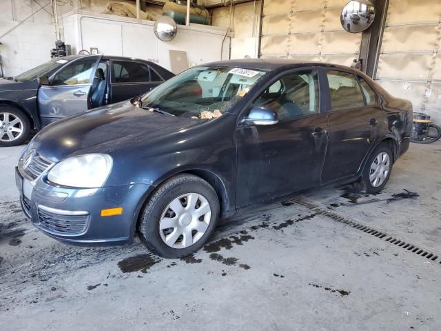 Photo 1 from auction – 2006 VOLKSWAGEN JETTA VALU with VIN 3VWPF71K56M766511