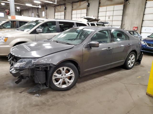 Photo 1 from auction – 2012 FORD FUSION SE with VIN 3FAHP0HA9CR438554