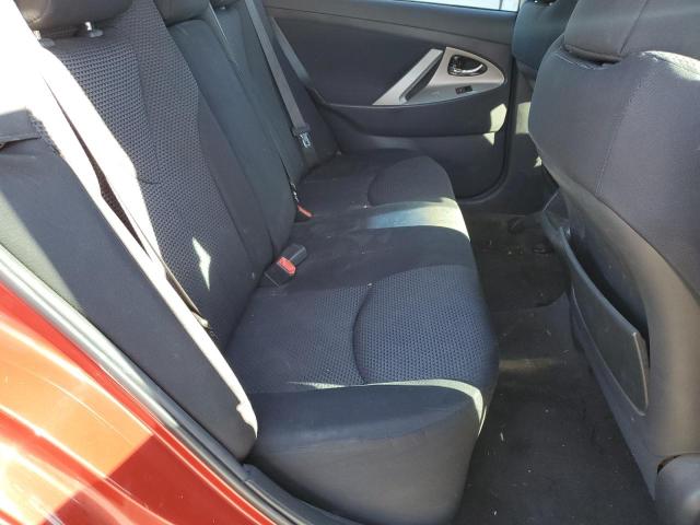 Photo 10 from auction – 2010 TOYOTA CAMRY BASE with VIN 4T1BF3EK6AU098055