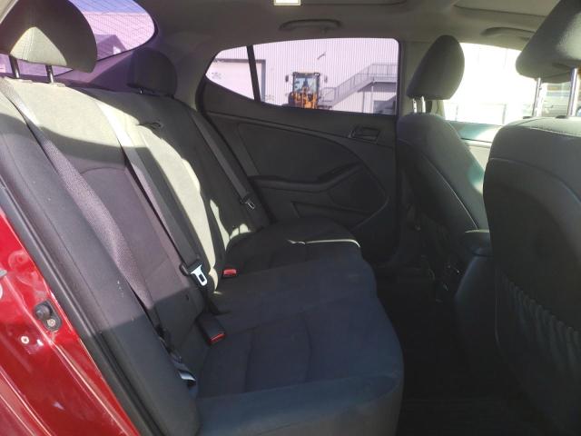 Photo 10 from auction – 2015 KIA OPTIMA LX with VIN KNAGM4A77F5655836