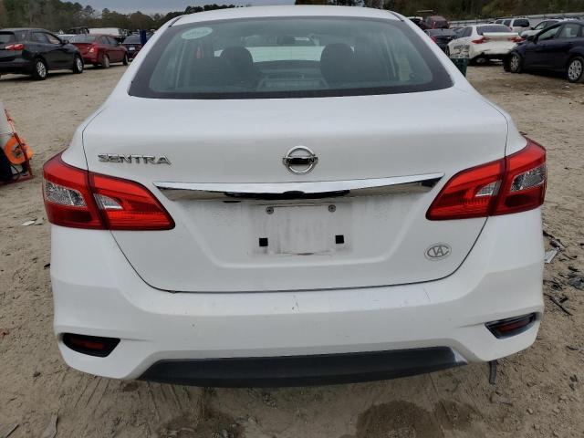 Photo 6 from auction – 2018 NISSAN SENTRA S with VIN 3N1AB7AP9JY308331