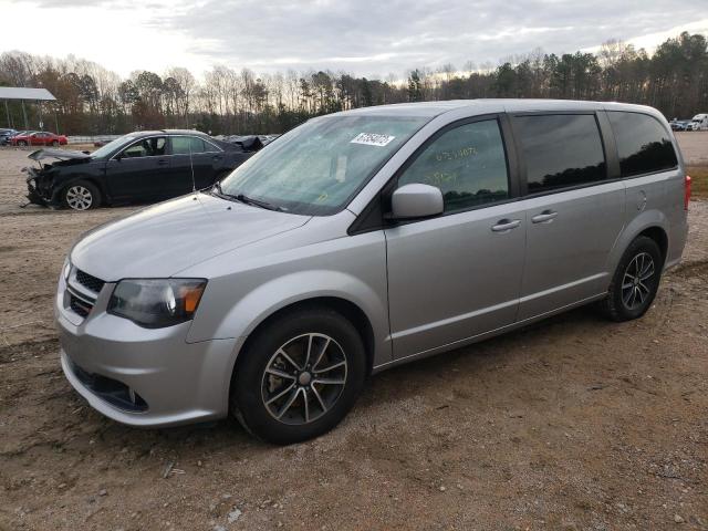 DODGE GRAND CARA 2018 with VIN 2C4RDGEG3JR254240 - Photo from auction
