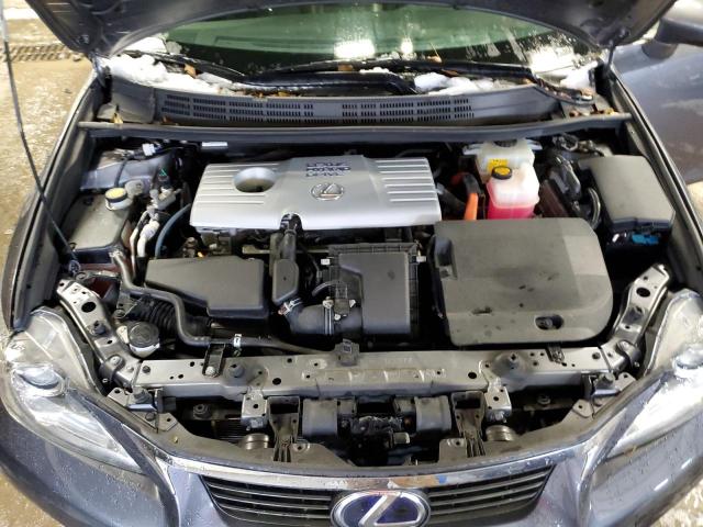 Photo 11 from auction – 2013 LEXUS CT 200 with VIN JTHKD5BH1D2170938