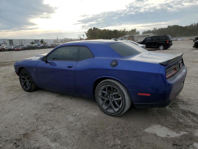 Photo 2 from auction – 2022 DODGE CHALLENGER with VIN 2C3CDZBT3NH168185