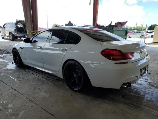 Photo 2 from auction – 2016 BMW M6 GRAN CO with VIN WBS6E9C59GGF92521