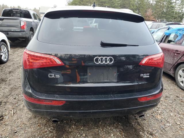 Photo 6 from auction – 2011 AUDI Q5 PREMIUM with VIN WA1LFAFP6BA069403
