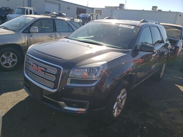 GMC ACADIA SLE 2016 with VIN 1GKKRNED7GJ161624 - Photo from auction