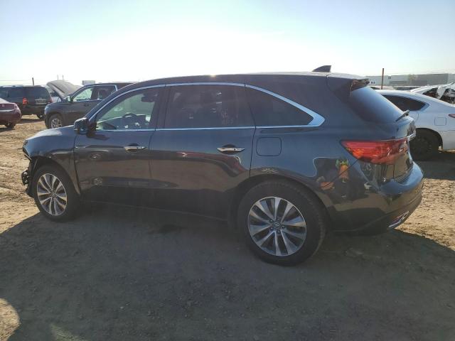 Photo 2 from auction – 2015 ACURA MDX TECHNO with VIN 5FRYD4H4XFB013983