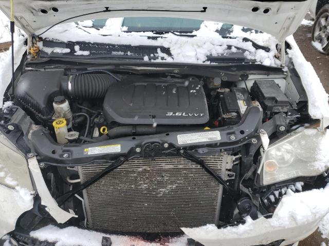 Photo 12 from auction – 2012 DODGE GRAND CARA with VIN 2C4RDGCG8CR395231