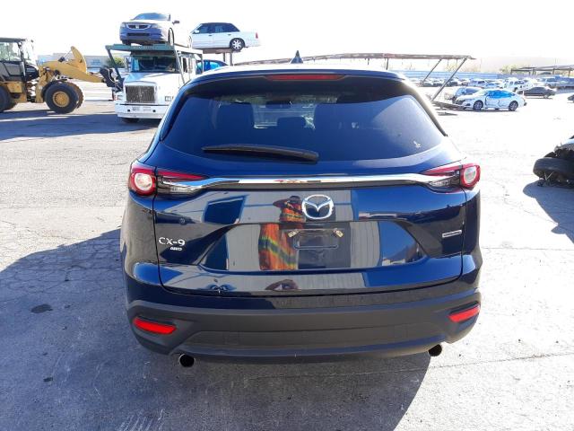 Photo 6 from auction – 2022 MAZDA CX-9 TOURI with VIN JM3TCBCY9N0607255