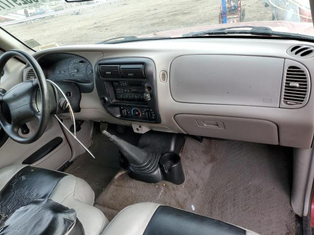Photo 8 from auction – 1999 FORD RANGER with VIN 1FTYR10C5XUA55023