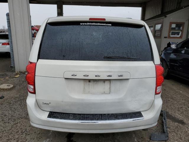 Photo 6 from auction – 2013 DODGE GRAND CARA with VIN 2C4RDGCGXDR738249