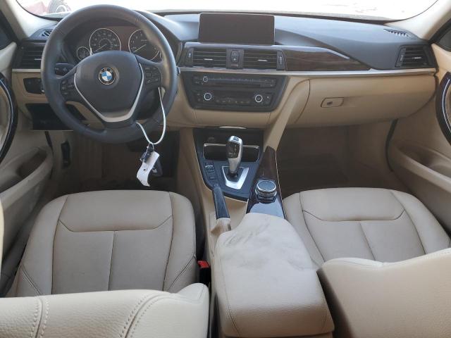 Photo 8 from auction – 2015 BMW 328 I with VIN WBA3A5G56FNS84347