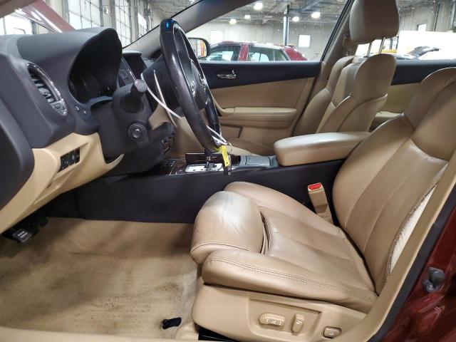 Photo 7 from auction – 2010 NISSAN MAXIMA S with VIN 1N4AA5AP7AC824660