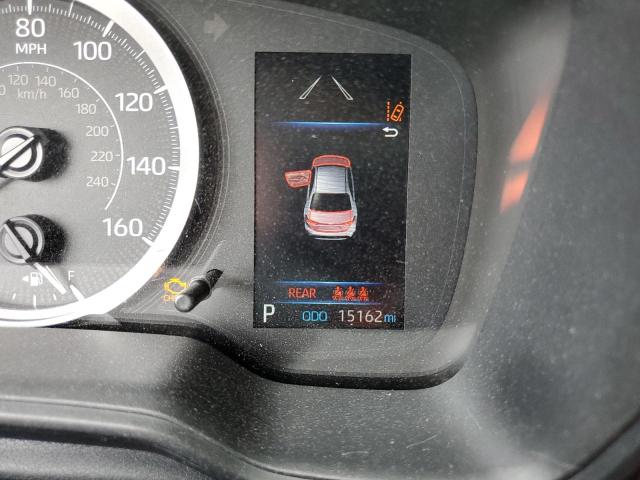 Photo 9 from auction – 2021 TOYOTA COROLLA LE with VIN 5YFEPMAE5MP233029