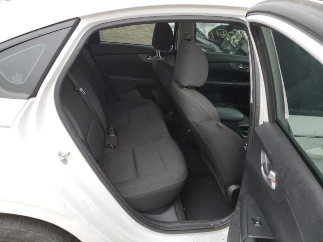 Photo 10 from auction – 2021 KIA FORTE FE with VIN 3KPF24AD3ME310038