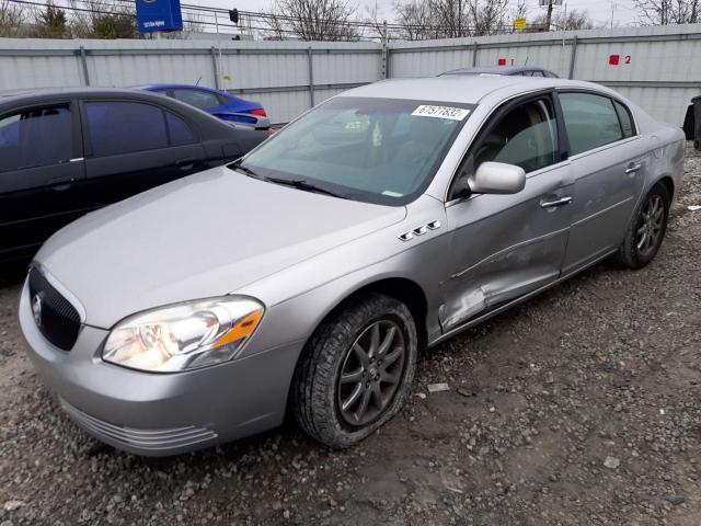 BUICK LUCERNE CX 2006 with VIN 1G4HD57246U213414 - Photo from auction
