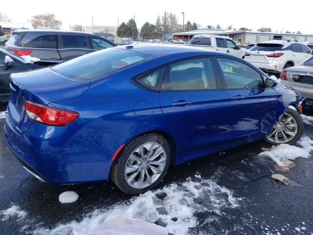 Photo 3 from auction – 2015 CHRYSLER 200 S with VIN 1C3CCCDG7FN610359