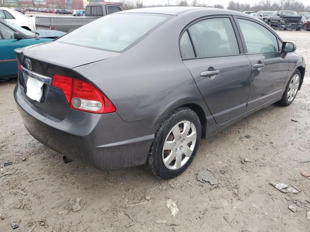 Photo 3 from auction – 2010 HONDA CIVIC LX with VIN 2HGFA1F58AH329480