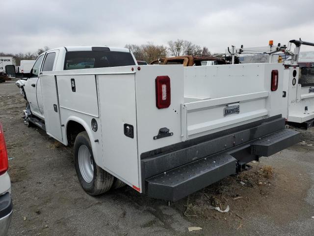 Photo 3 from auction – 2022 RAM 3500 with VIN 3C7WRTCJ2NG320528