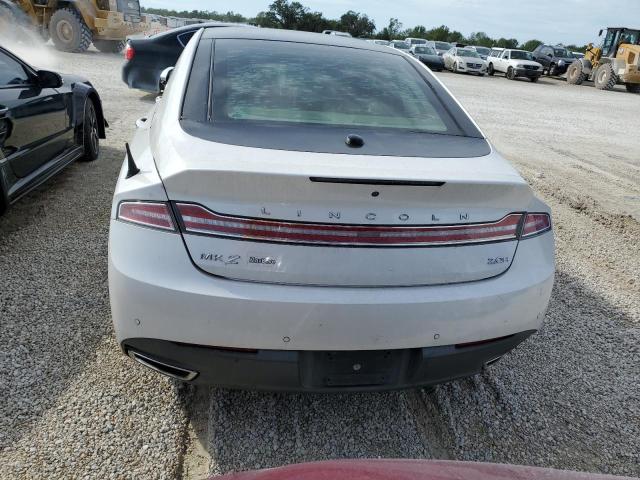 Photo 6 from auction – 2014 LINCOLN MKZ HYBRID with VIN 3LN6L2LU2ER828856
