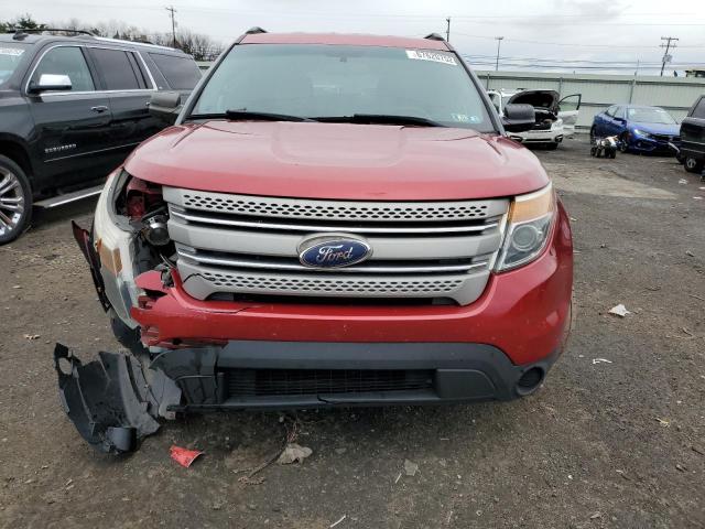 Photo 5 from auction – 2011 FORD EXPLORER with VIN 1FMHK7B80BGA06413