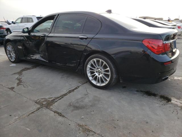 Zdjęcie 2 z aukcji – 2012 BMW 750 LI z VIN WBAKB8C52CC963037