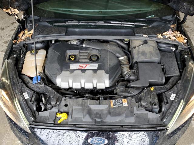 Photo 11 from auction – 2017 FORD FOCUS ST with VIN 1FADP3L95HL336445
