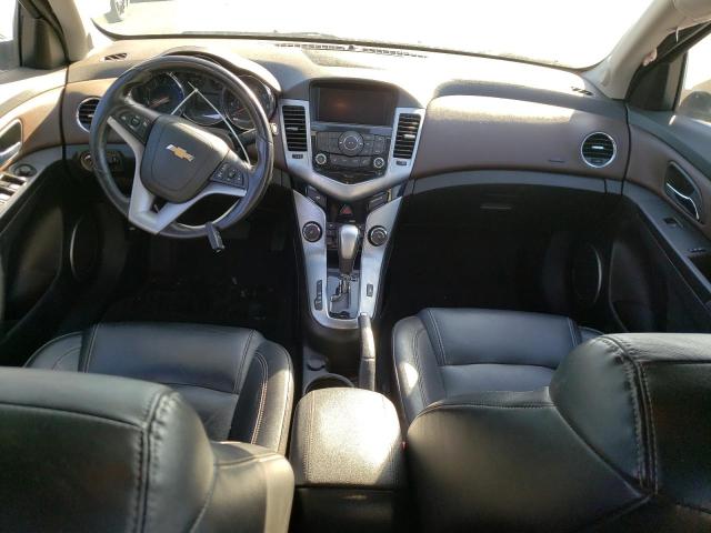 Photo 8 from auction – 2015 CHEVROLET CRUZE LTZ with VIN 1G1PG5SB8F7251069