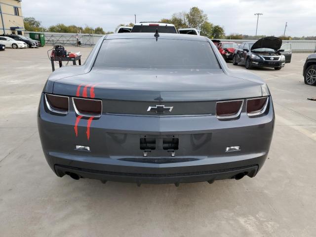 Photo 6 from auction – 2010 CHEVROLET CAMARO LT with VIN 2G1FB1EV7A9107822