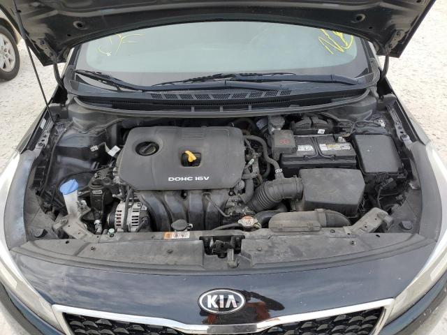 Photo 11 from auction – 2017 KIA FORTE LX with VIN 3KPFL4A71HE108697