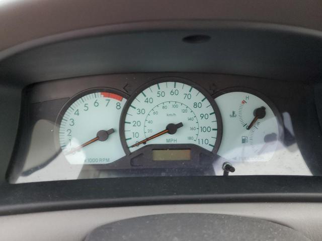 Photo 9 from auction – 2003 TOYOTA COROLLA CE with VIN 2T1BR38E33C134589